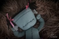 Image 2 of Francine- 15 inch baby monster