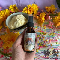 Image 3 of Vanilla Beans - 2 oz fursuit spray, vanilla scent