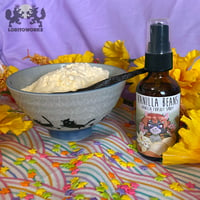 Image 1 of Vanilla Beans - 2 oz fursuit spray, vanilla scent