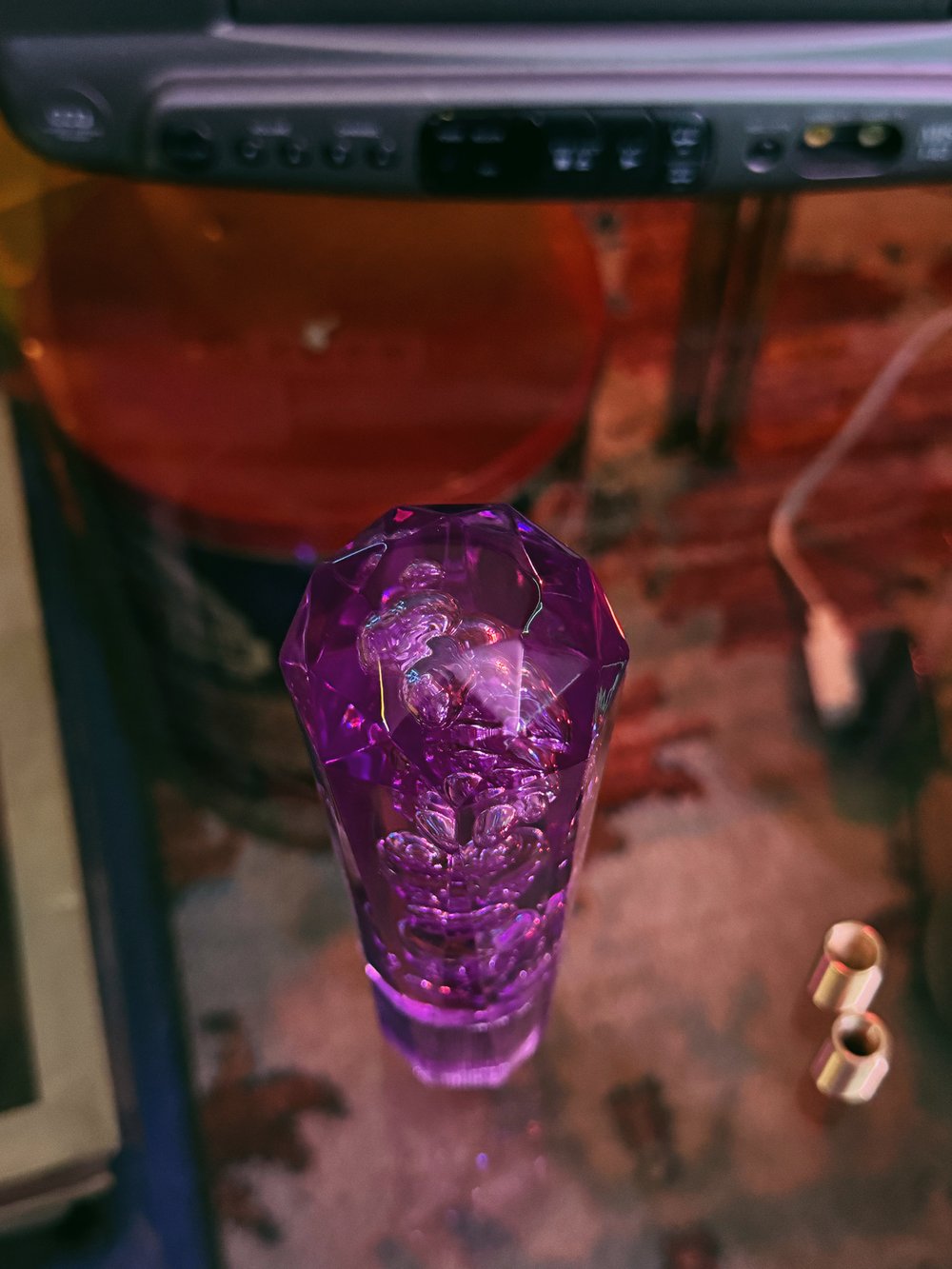 Purple Bubble Shifter
