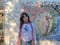 Image of 'Lucky Locket' Long-sleeve Top
