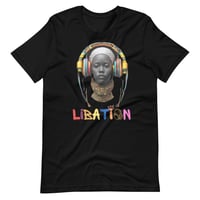 Image 3 of Black Libation T-Shirt