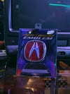 PILOT Illuminated Badge (Red Acura)