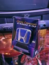 PILOT Illuminated Badge (Blue Honda)
