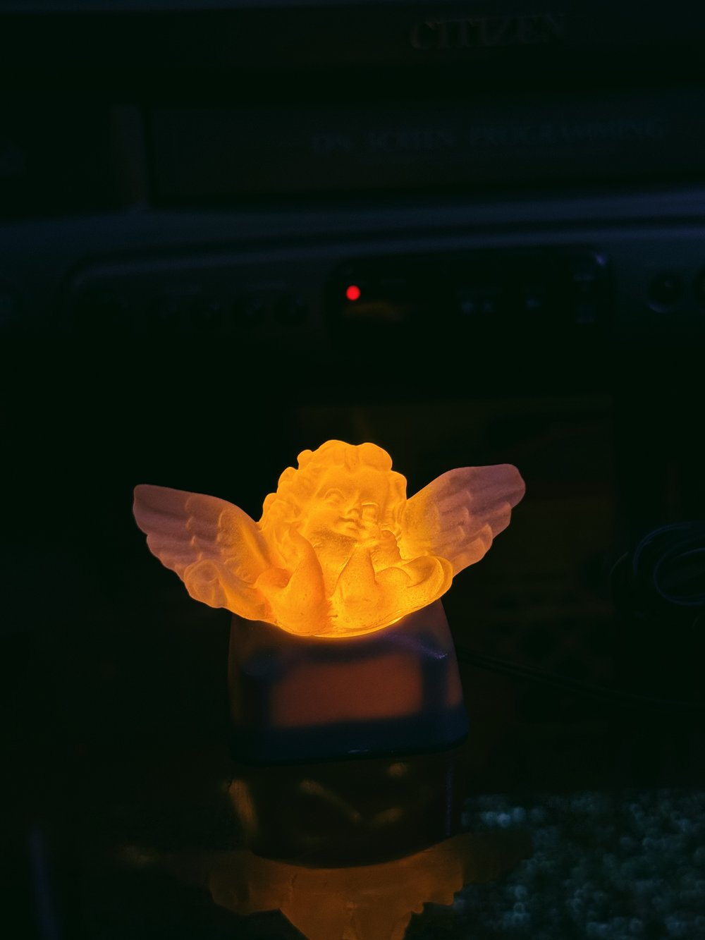 PHANTOM STREET Aurora Objet (Cherub Head)