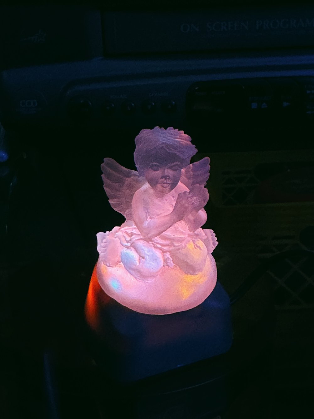 PHANTOM STREET Aurora Objet (Cherub)