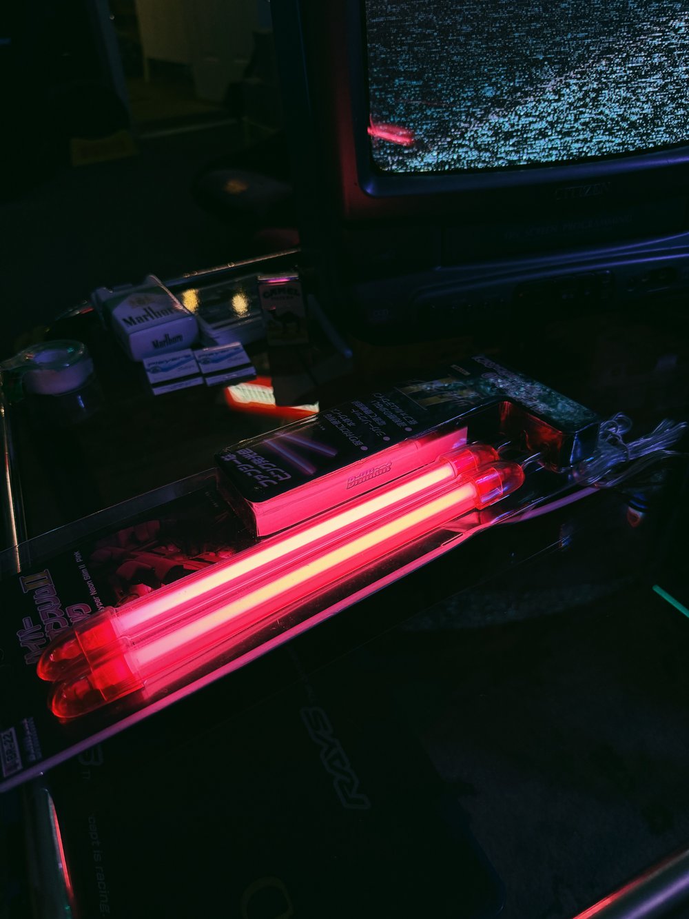 Long Interior Neon Tube Lights (12V)