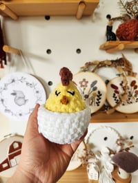 Image 4 of Crochet hatchlings