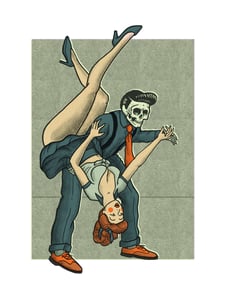 Image of "Swing With Death II"