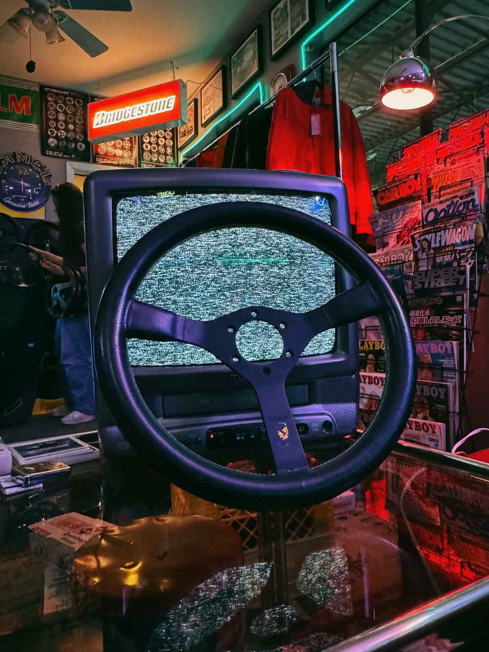Momo Cavalino Steering Wheel (350mm)