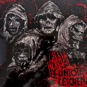 Image of GRAVE ROBBER UNTOTE LEICHEN 7" VINYL