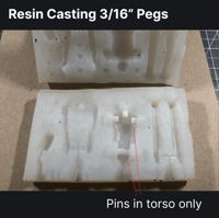 Image 5 of Armature Casting Kit