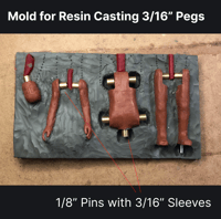 Image 4 of Armature Casting Kit