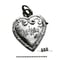 Image of 'Lucky Locket' Long-sleeve Top