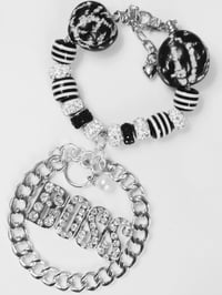 Image 1 of BIG BOSS IN CHARGE BRACELET 