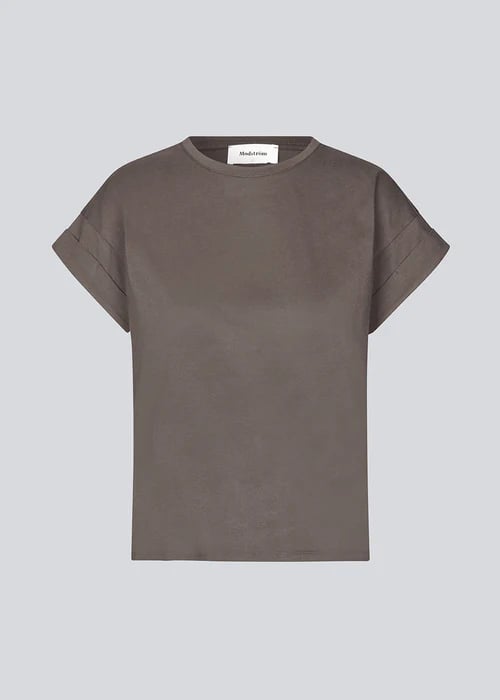 Image of Brazil t-shirt - Warm Gray