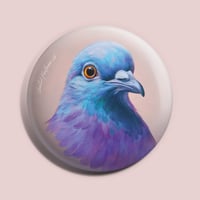 Image 3 of Pigeon | Button Set