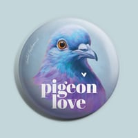 Image 2 of Pigeon | Button Set