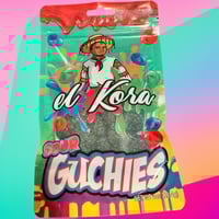 SOUR GUSHERS