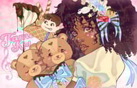 Image 2 of Blue Sweets poster