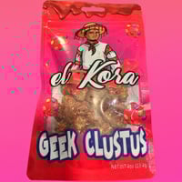 GEEK CLUSTUS 