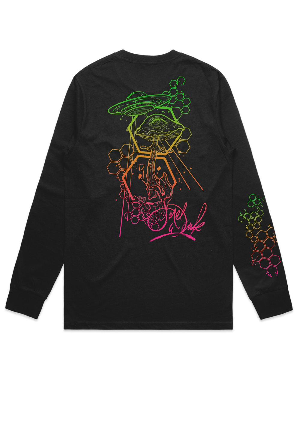 Shrooomy hexxx long sleeve PRESALES