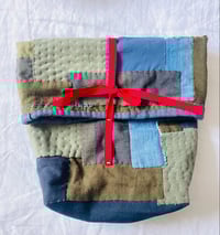 Image 1 of Japanese boro pouch