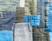 Image 4 of Japanese boro pouch