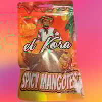 SPICY MANGOTES