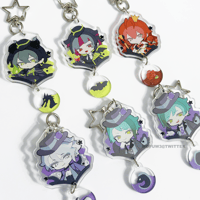 TWST Acrylic Charms