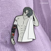 Image 1 of Jungkook JK | Kpop BTS Enamel Pin