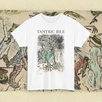 Image 1 of TANTRIC BILE "UNBIDDEN" T-SHIRT