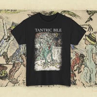 Image 2 of TANTRIC BILE "UNBIDDEN" T-SHIRT