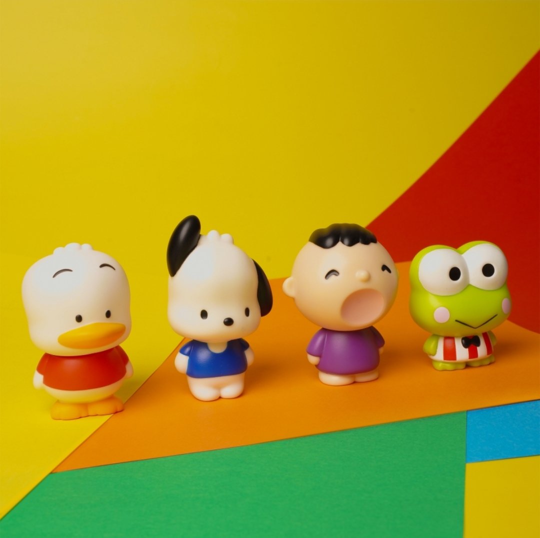 Image of SANRIO MINI SERIES VARIANT WAVE