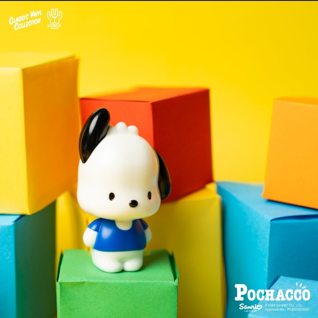 Image of SANRIO MINI SERIES VARIANT WAVE