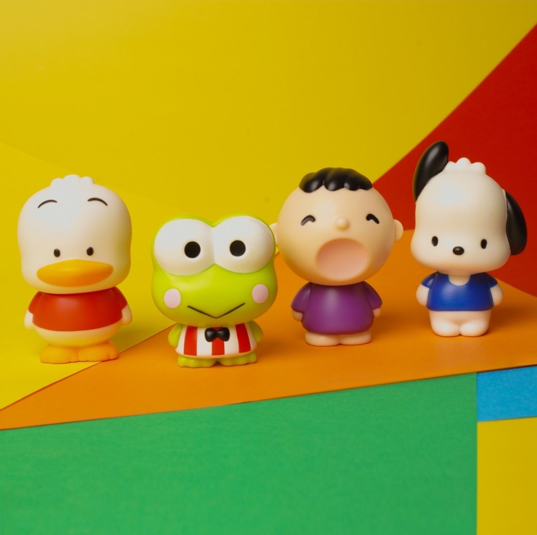 Unbox Industries — SANRIO MINI SERIES VARIANT WAVE