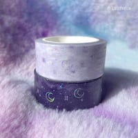 Image 1 of BTS KPOP | Hologram foil | washi tape | journal | planer |  scrapbook