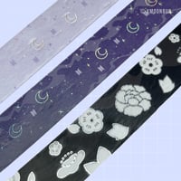 Image 2 of BTS KPOP | Hologram foil | washi tape | journal | planer |  scrapbook