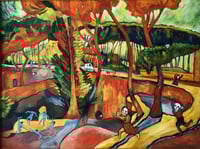 Image 1 of Derainged