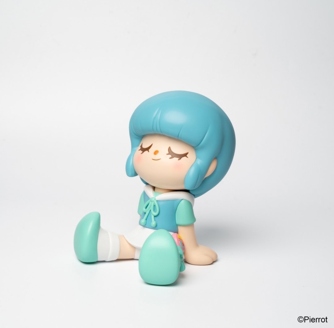 Image of CREAMY MAMI YU TURQUOISE EDITION