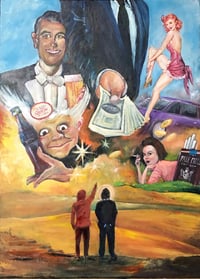 Image 1 of The Temptation of St. Anthony