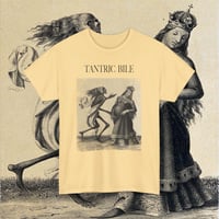 Image 1 of TANTRIC BILE "CURSED CONCEPTION" T-SHIRT