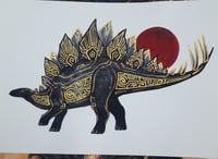 Original Stegosaurus from 2019