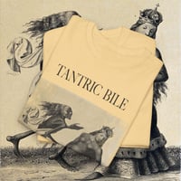 Image 2 of TANTRIC BILE "CURSED CONCEPTION" T-SHIRT