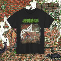 Image 1 of EFFLUENCE "NECROBIOLOGY" T-SHIRT