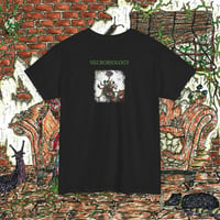 Image 2 of EFFLUENCE "NECROBIOLOGY" T-SHIRT