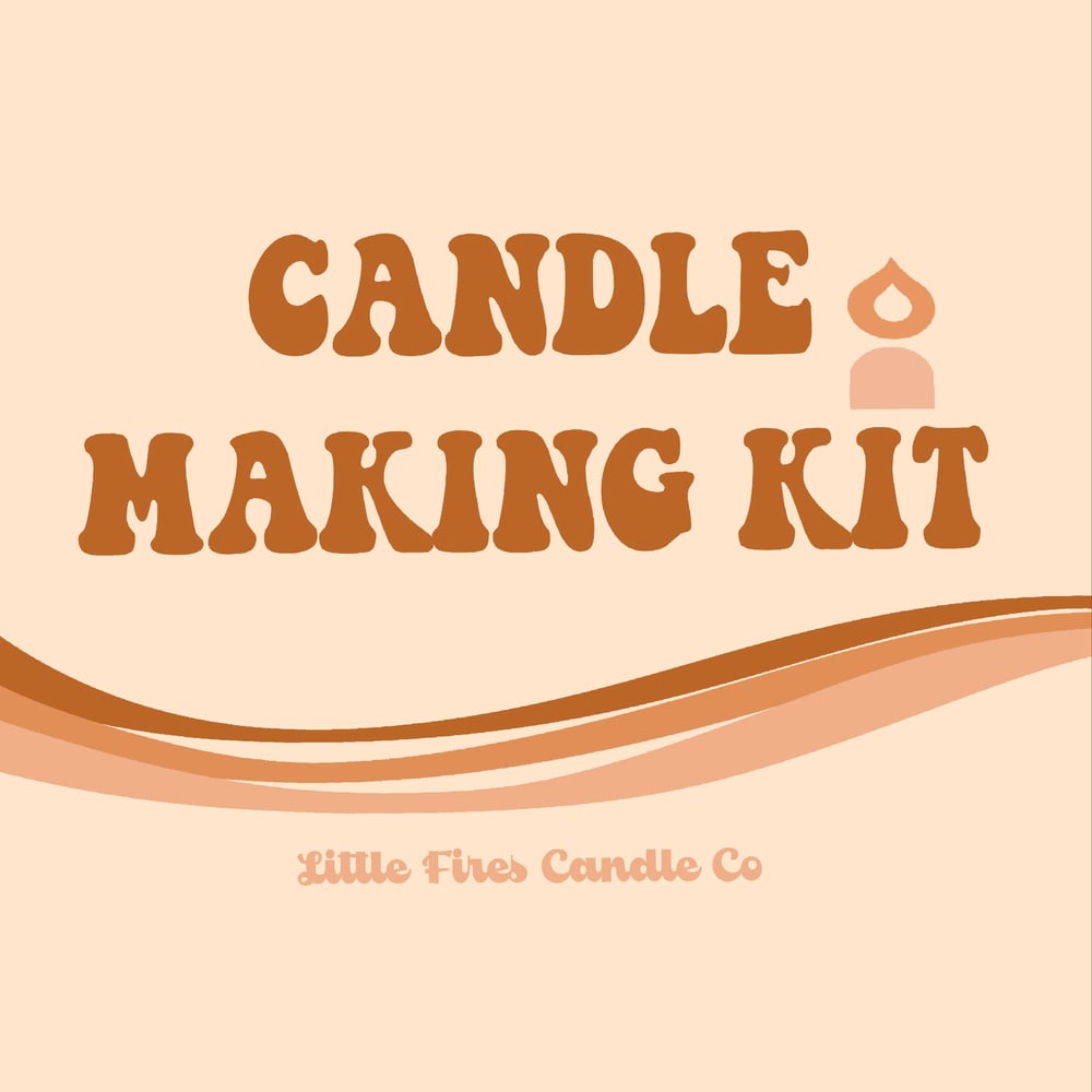 Image of Candle Making Kits