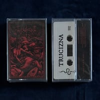 Image 1 of Trucizna - Wrzenie Krwi Tape