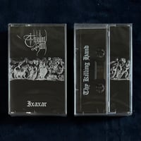 Thy Killing Hand - Ixaxar Tape