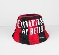 Image 2 of AC Milan Bucket Hat | 2020 Home